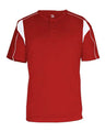 Alleson Athletic Men's B-Core Pro Placket Jersey - Alleson Athletic 7937