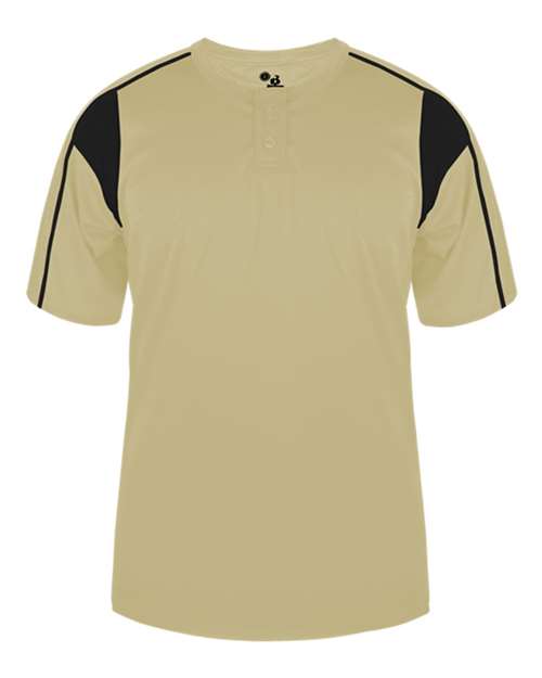 Alleson Athletic Men's B-Core Pro Placket Jersey - Alleson Athletic 7937