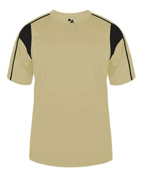 Alleson Athletic Men's B-Core Pro Placket Jersey - Alleson Athletic 7937