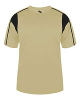 Alleson Athletic Men's B-Core Pro Placket Jersey - Alleson Athletic 7937