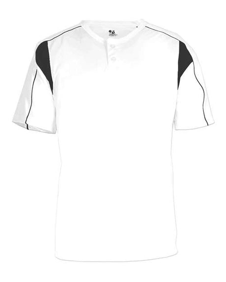 Alleson Athletic Men's B-Core Pro Placket Jersey - Alleson Athletic 7937