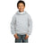 Joe's USA Youth Pullover Hooded Sweatshirt Joe's USA Youth X-Small Ash
