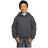 Joe's USA Youth Pullover Hooded Sweatshirt Joe's USA Youth X-Small Charcoal