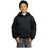 Joe's USA Youth Pullover Hooded Sweatshirt Joe's USA Youth X-Small Jet Black