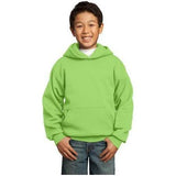Joe's USA Youth Pullover Hooded Sweatshirt Joe's USA Youth Small Lime