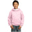 Joe's USA Youth Pullover Hooded Sweatshirt Joe's USA Youth X-Small Pale Pink