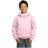 Joe's USA Youth Pullover Hooded Sweatshirt Joe's USA Youth X-Small Pale Pink