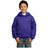 Joe's USA Youth Pullover Hooded Sweatshirt Joe's USA Youth X-Small Purple