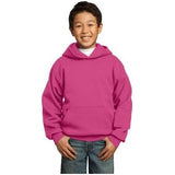 Joe's USA Youth Pullover Hooded Sweatshirt Joe's USA Youth X-Small Sangria