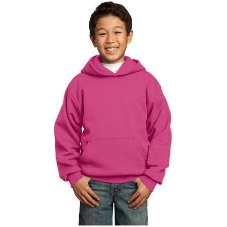 Joe's USA Youth Pullover Hooded Sweatshirt