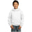 Joe's USA Youth Pullover Hooded Sweatshirt Joe's USA Youth X-Small White