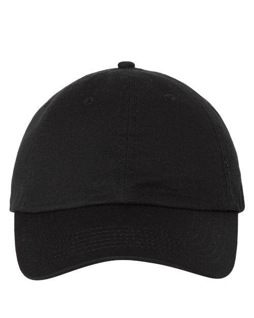 Valucap Bio-Washed Classic Dad Hat - Valucap VC300A Valucap