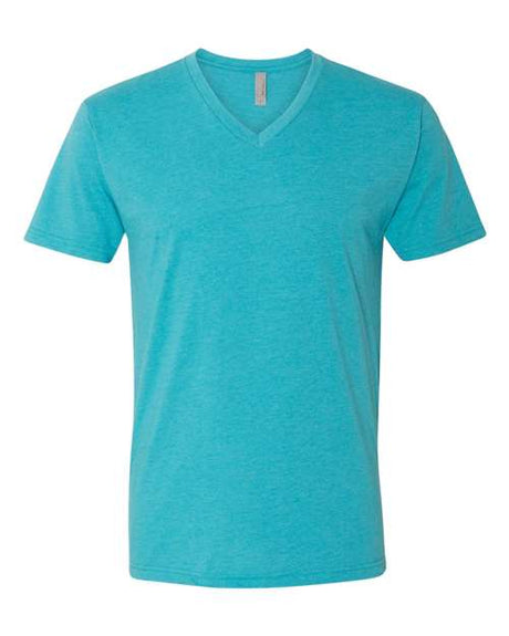 Next Level Men's CVC V-Neck T-Shirt - Next Level 6240