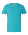 Next Level Men's CVC V-Neck T-Shirt - Next Level 6240