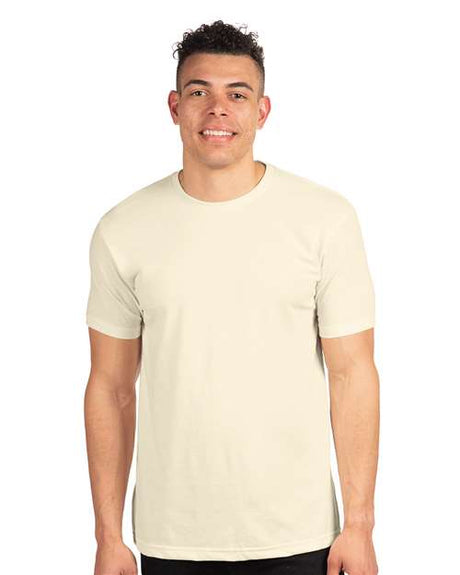 Next Level Sueded T-Shirt - Next Level 6410