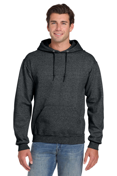 Jerzees ®  Super Sweats ®  NuBlend ®  - Pullover Hooded Sweatshirt.  4997M - Jerzees 4997M