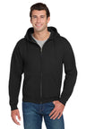 Jerzees ®  Super Sweats ®  NuBlend ®  - Full-Zip Hooded Sweatshirt.  4999M - Jerzees 4999M