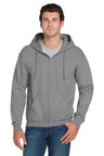 Jerzees ®  Super Sweats ®  NuBlend ®  - Full-Zip Hooded Sweatshirt.  4999M - Jerzees 4999M