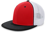 Pacific Headwear D-Series Trucker PacFlex Cap 4D5