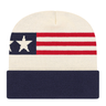 Cap America RK1776 The All American Knit
