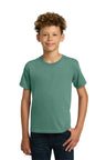 Gildan ®  - Youth  Heavy Cotton ™  100% Cotton T-Shirt.  5000B - Gildan 5000B