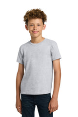 Gildan ®  - Youth  Heavy Cotton ™  100% Cotton T-Shirt.  5000B - Gildan 5000B