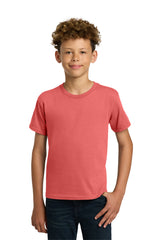 Gildan 5000B Youth Heavy Cotton 100% Cotton T-Shirt