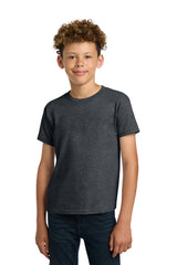Gildan ®  - Youth  Heavy Cotton ™  100% Cotton T-Shirt.  5000B - Gildan 5000B