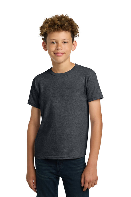 Gildan 5000B Youth Heavy Cotton 100% Cotton T-Shirt