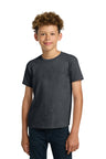 Gildan ®  - Youth  Heavy Cotton ™  100% Cotton T-Shirt.  5000B - Gildan 5000B