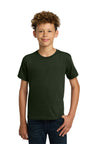 Gildan 5000B Youth Heavy Cotton 100% Cotton T-Shirt