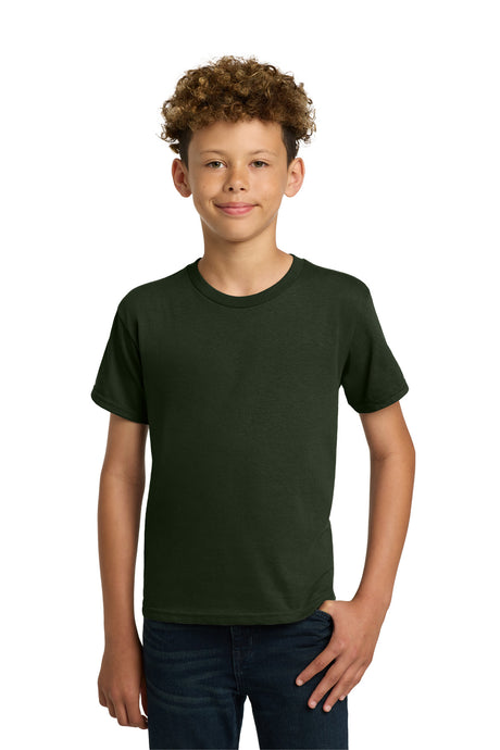 Gildan 5000B Youth Heavy Cotton 100% Cotton T-Shirt