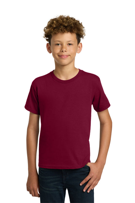 Gildan 5000B Youth Heavy Cotton 100% Cotton T-Shirt