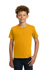 Gildan 5000B Youth Heavy Cotton 100% Cotton T-Shirt