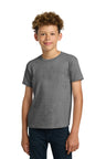 Gildan ®  - Youth  Heavy Cotton ™  100% Cotton T-Shirt.  5000B - Gildan 5000B
