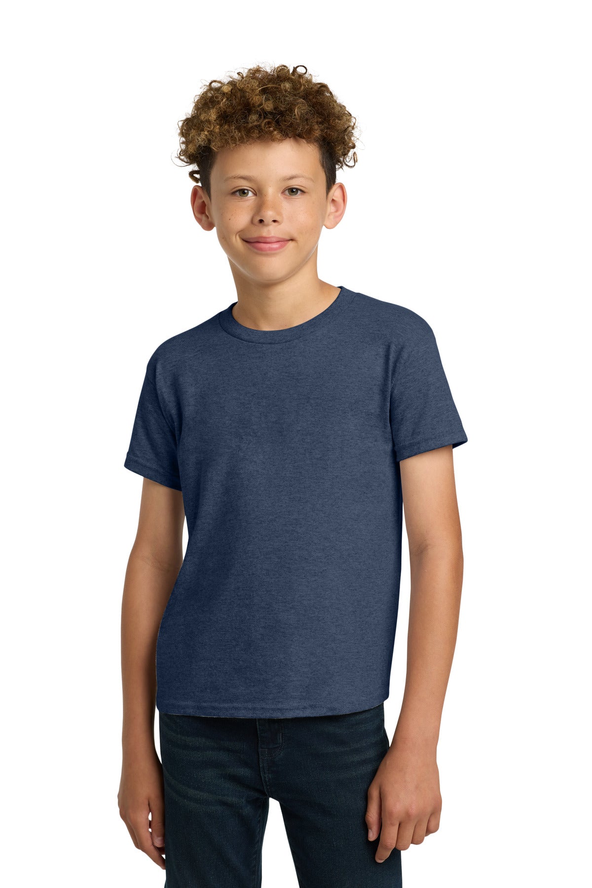Gildan 5000B Youth Heavy Cotton 100% Cotton T-Shirt