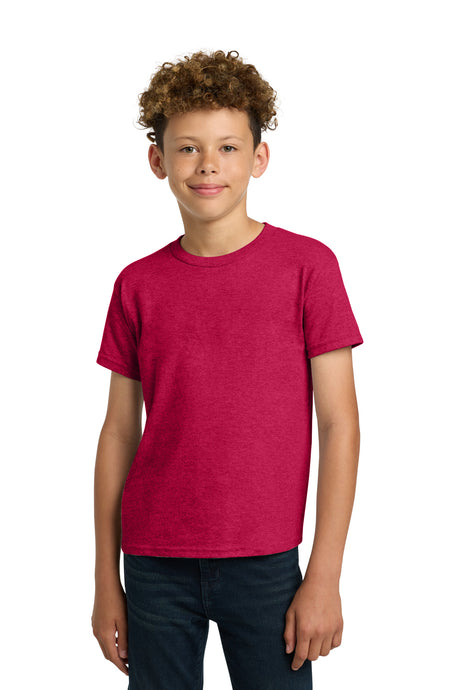 Gildan 5000B Youth Heavy Cotton 100% Cotton T-Shirt