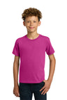 Gildan ®  - Youth  Heavy Cotton ™  100% Cotton T-Shirt.  5000B - Gildan 5000B