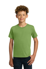 Gildan ®  - Youth  Heavy Cotton ™  100% Cotton T-Shirt.  5000B - Gildan 5000B