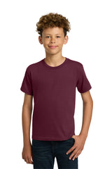 Gildan 5000B Youth Heavy Cotton 100% Cotton T-Shirt