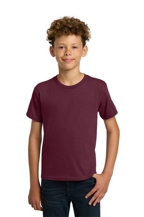 Gildan 5000B Youth Heavy Cotton 100% Cotton T-Shirt