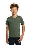 Gildan ®  - Youth  Heavy Cotton ™  100% Cotton T-Shirt.  5000B - Gildan 5000B