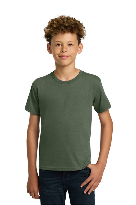 Gildan 5000B Youth Heavy Cotton 100% Cotton T-Shirt