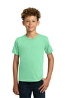 Gildan ®  - Youth  Heavy Cotton ™  100% Cotton T-Shirt.  5000B - Gildan 5000B