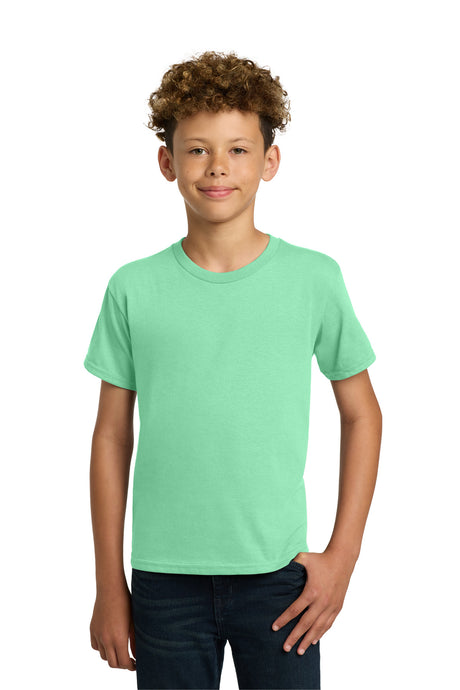 Gildan 5000B Youth Heavy Cotton 100% Cotton T-Shirt