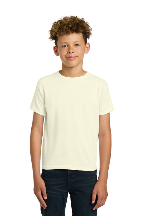 Gildan 5000B Youth Heavy Cotton 100% Cotton T-Shirt