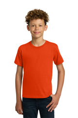 Gildan 5000B Youth Heavy Cotton 100% Cotton T-Shirt