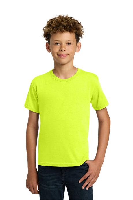 Gildan 5000B Youth Heavy Cotton 100% Cotton T-Shirt