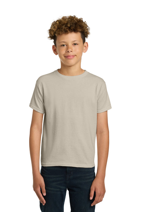 Gildan 5000B Youth Heavy Cotton 100% Cotton T-Shirt
