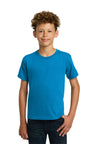 Gildan ®  - Youth  Heavy Cotton ™  100% Cotton T-Shirt.  5000B - Gildan 5000B